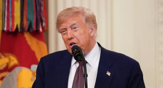 Trump Says ‘No Further’ Hormuz Blockade